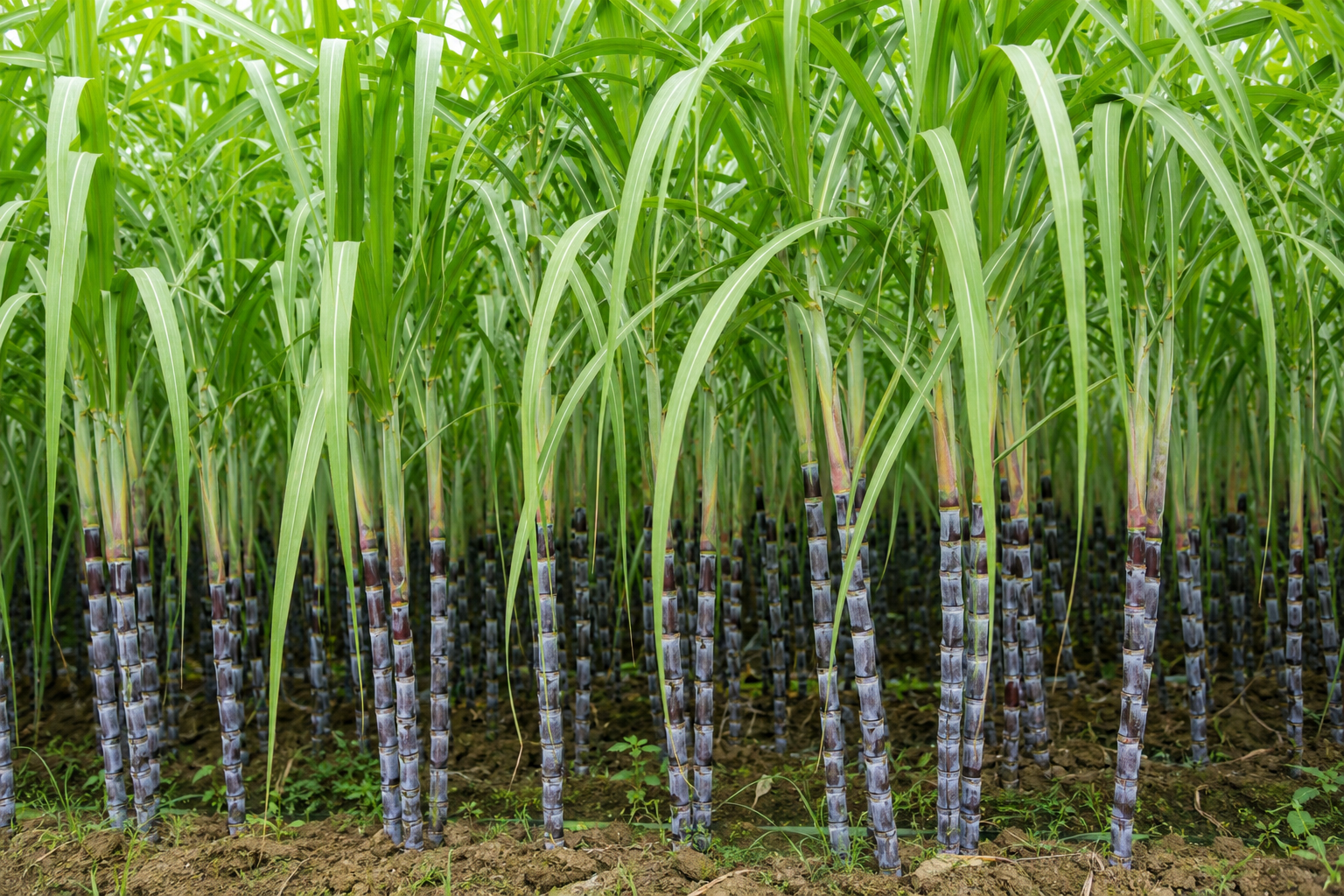 Sugarcane plate