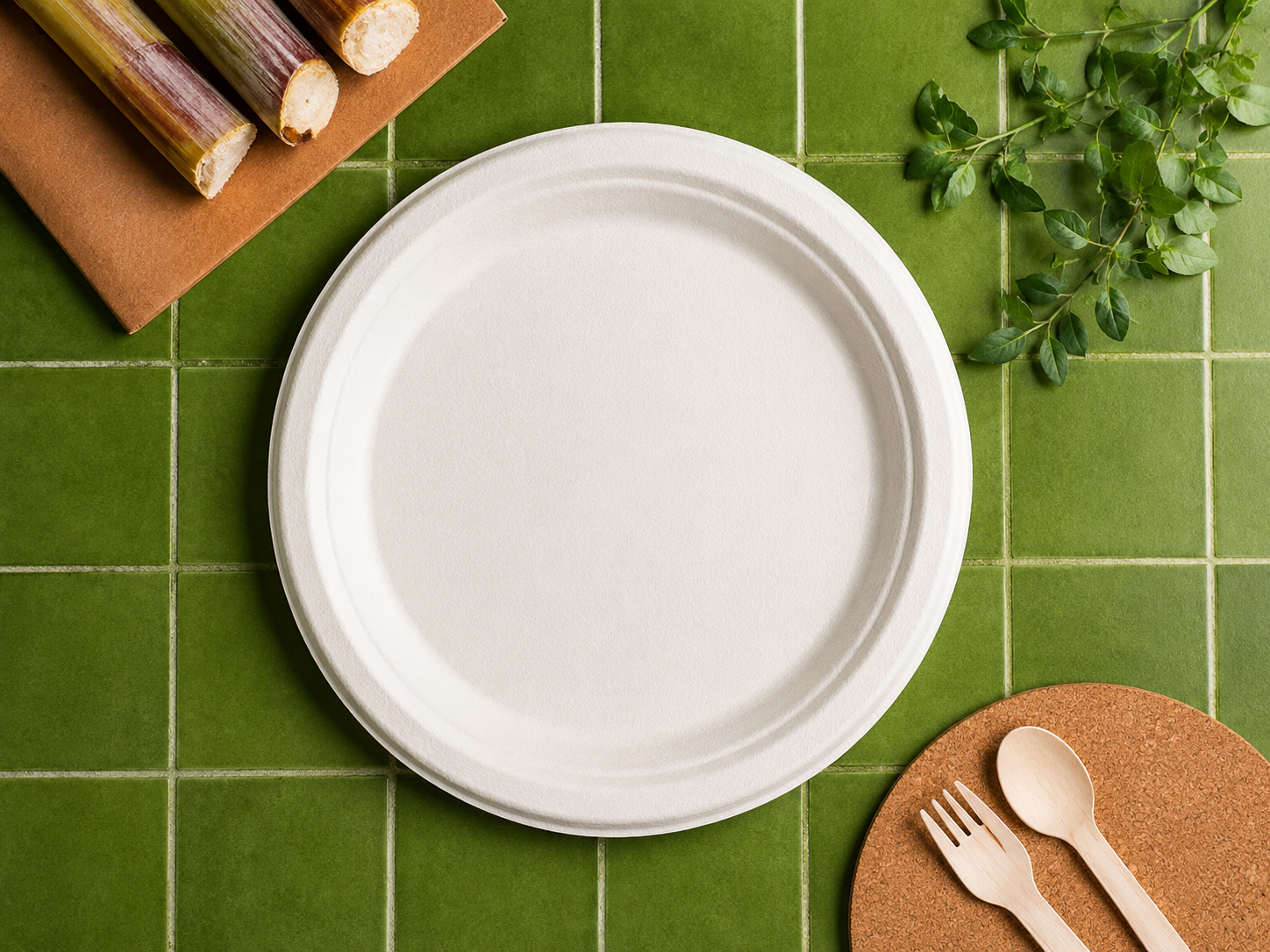 Key Benefits of Sugarcane Bagasse Products