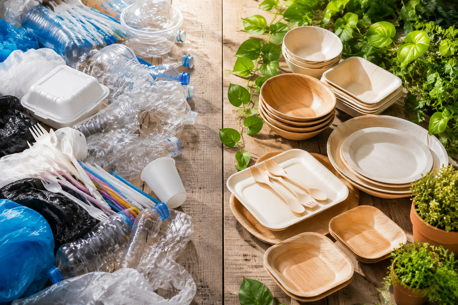 Key Benefits of Eco-Friendly Products