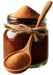 Brown Sugar Jar