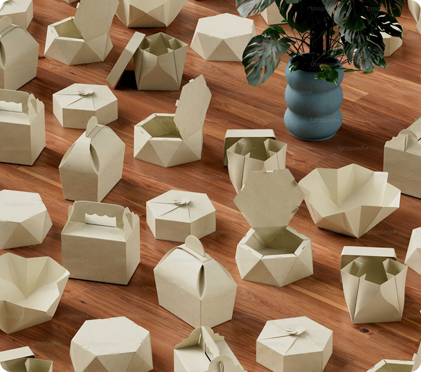 Eco Friendly Disposable Products