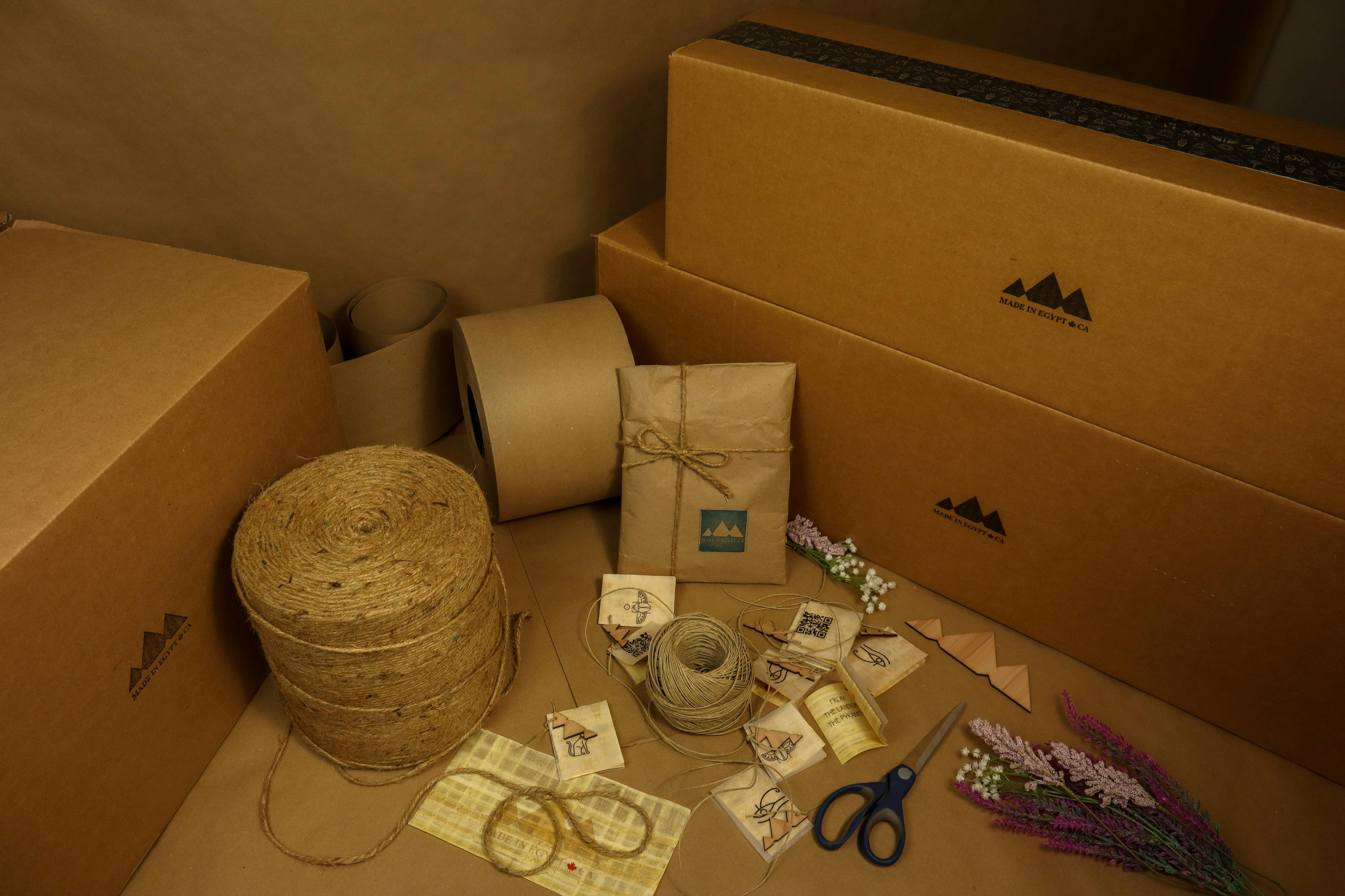 Eco Packaging