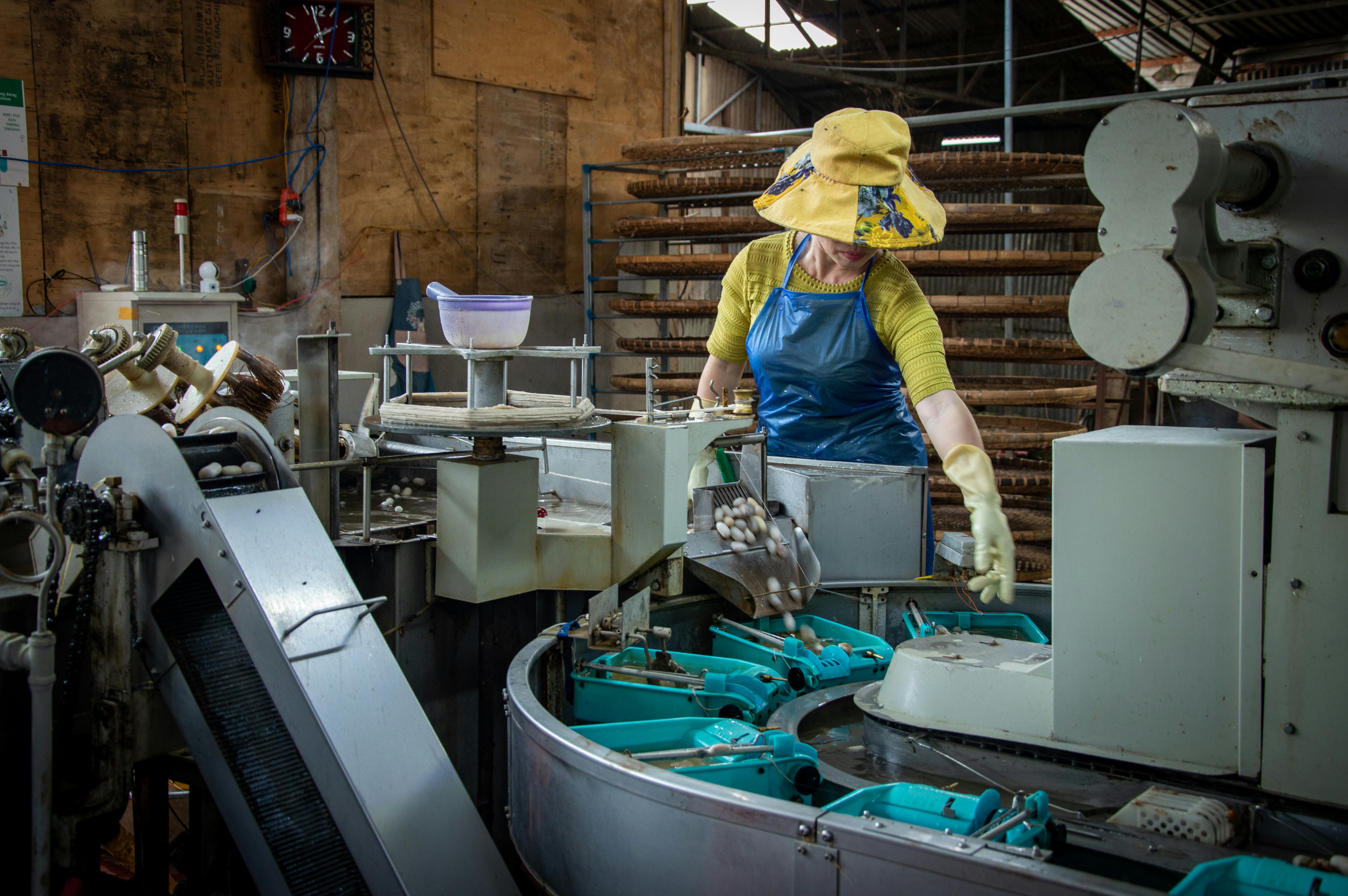 Manufacturing Process