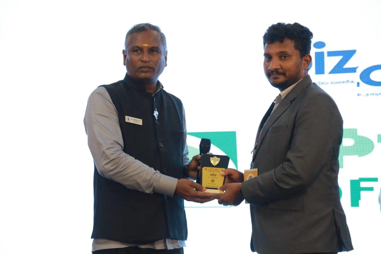 CEO Ragupathi